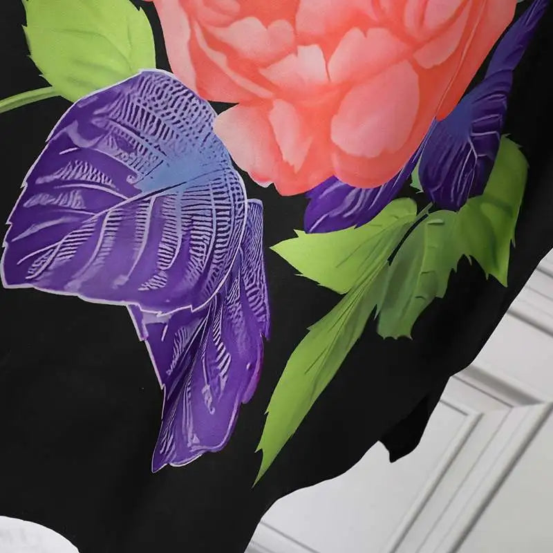 Plus Size Jurk Comfortabel en Stijlvol voor Dames