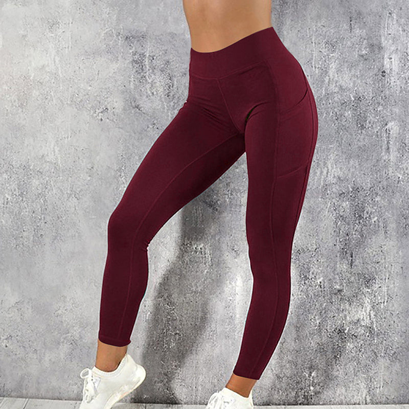 Yoga Legging Plus Size Comfortabel Breed Assortiment
