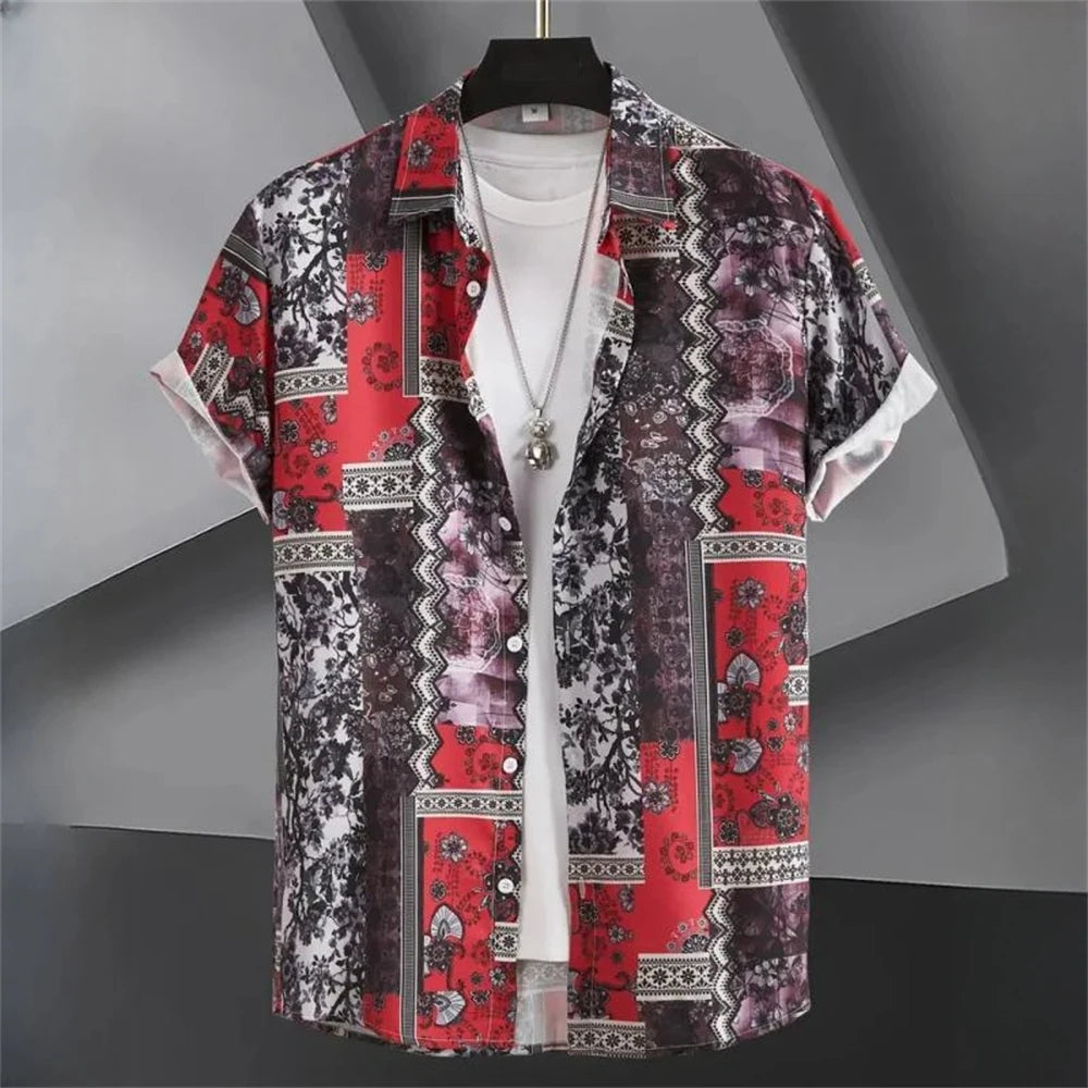 Plus Size Overhemd Casual Stijlvol voor Dames