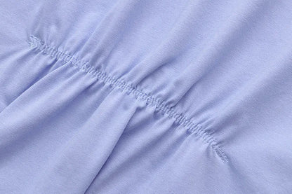 Plus Size T-Shirt Comfortabel en Casually voor Dames
