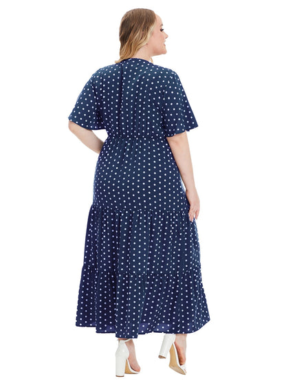 Jurk Marinka Casual Stijlvol Mode