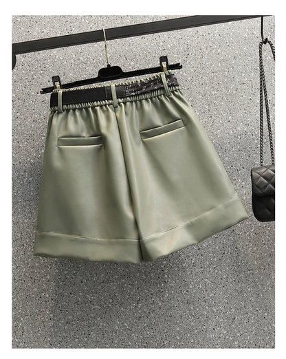 Plus Size Short Karen Stijlvol Veelzijdig