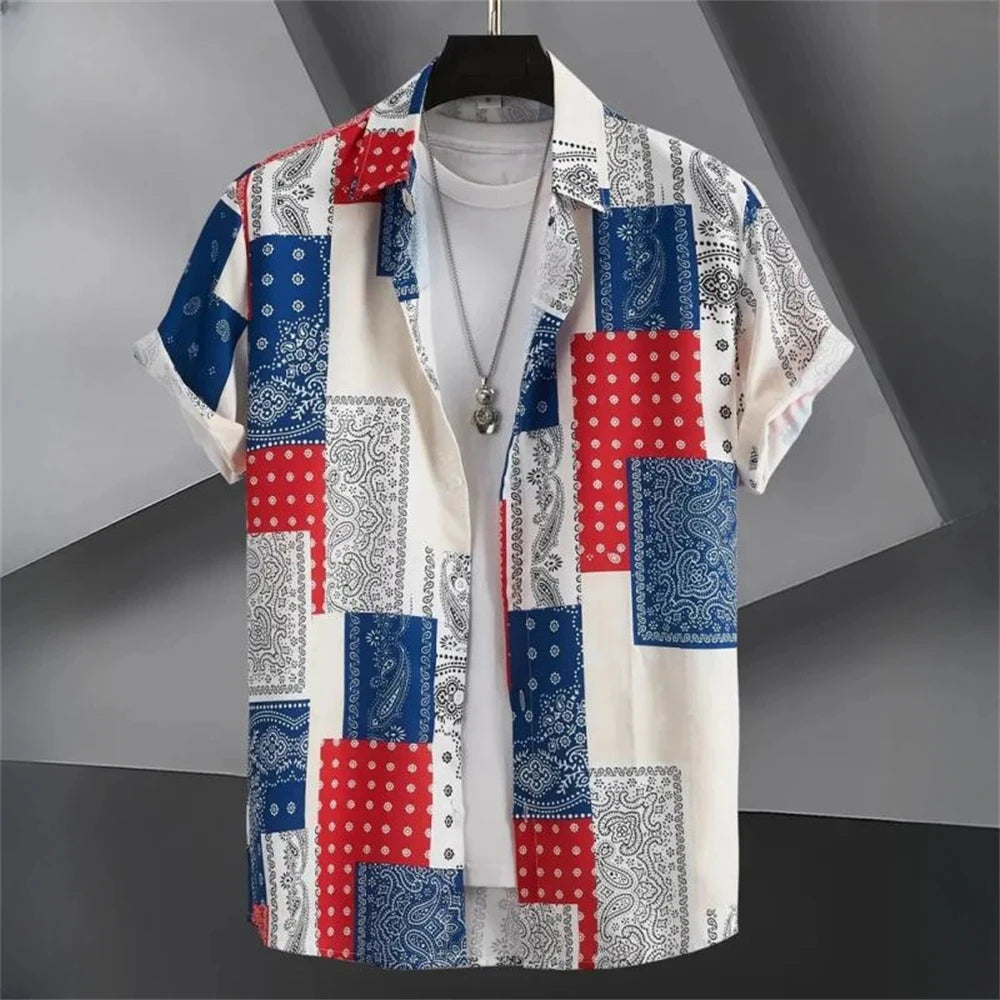 Plus Size Overhemd Casual Stijlvol voor Dames