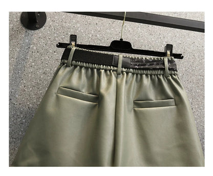 Plus Size Short Karen Stijlvol Veelzijdig