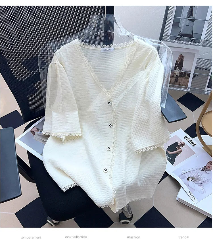 Plus Size Vest Casual voor Dames Veelzijdig