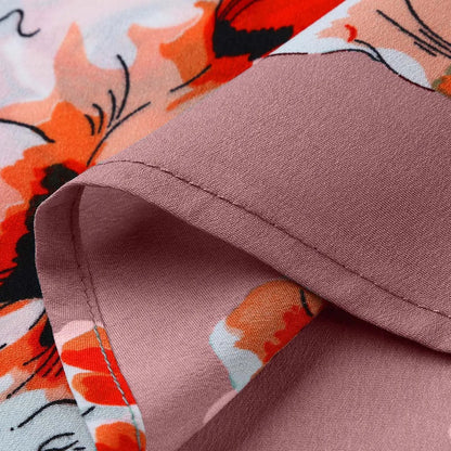 Plus Size Blouse Trendy Comfortabel Mode