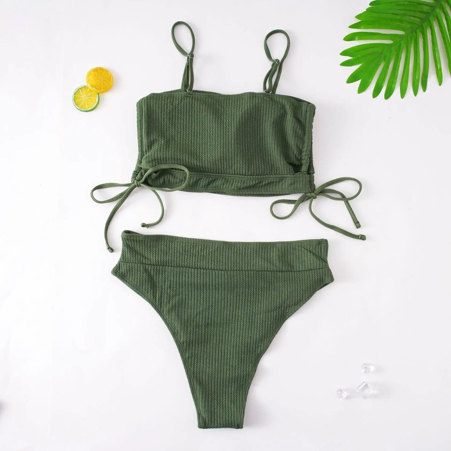 Plus Size Bikini Zoey Comfortabel en Stijlvol