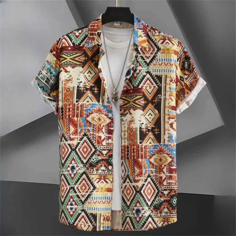 Plus Size Overhemd Casual Stijlvol voor Dames