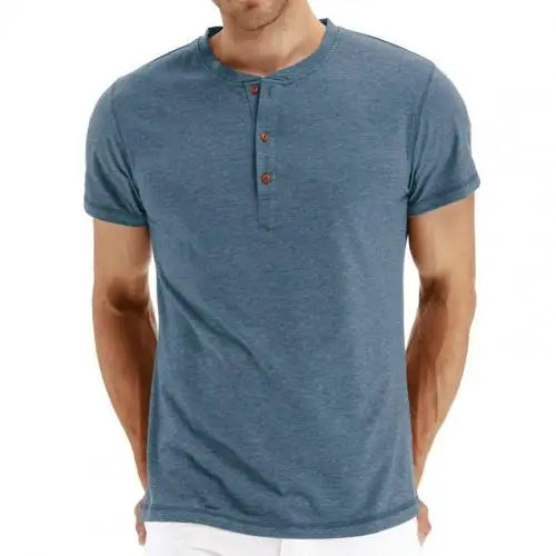 Maverick T-Shirt Comfortabele Stijlvolle Katoenen Heren Shirt