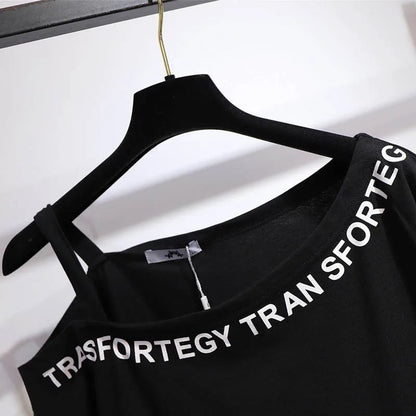 Plus Size T-Shirt voor Vrouwen Trendy en Comfortabel