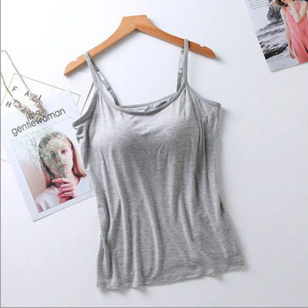 Vrouwelijke Tanktop Casual Stijlvol Zomer