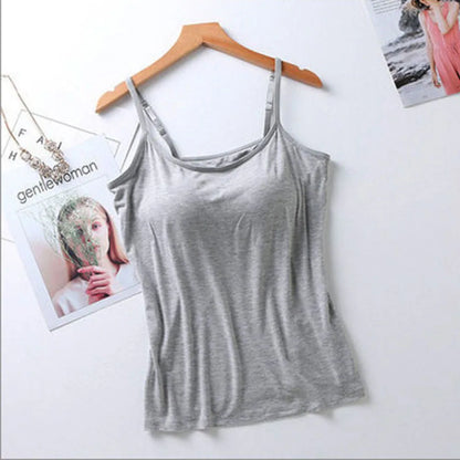 Vrouwelijke Tanktop Casual Stijlvol Zomer