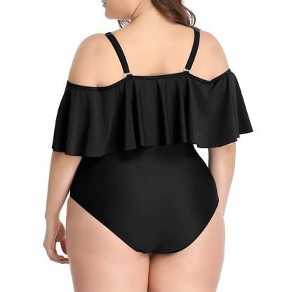 Plus Size Badpak Kyana Stijlvol en Comfortabel
