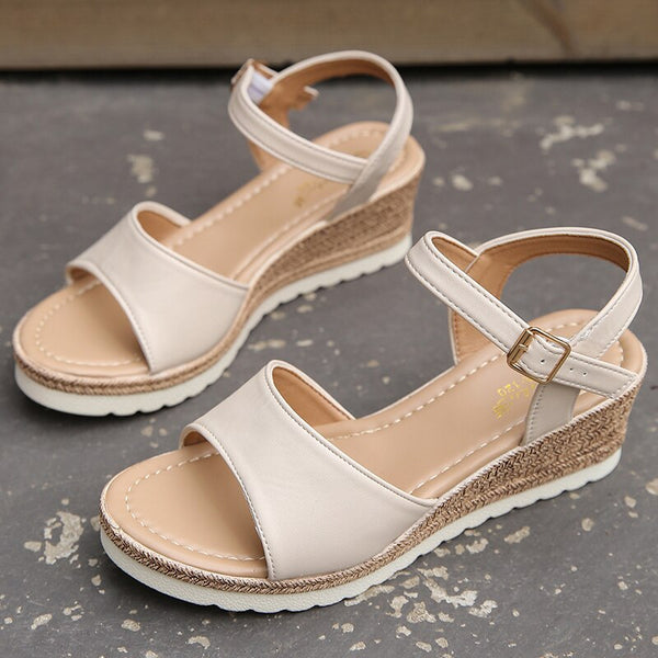Velanora - Orthopedische Sandalen met Gesp