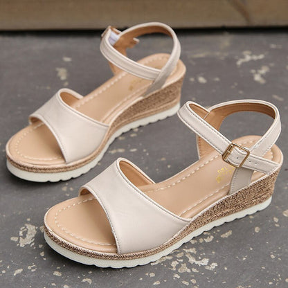 Velanora - Orthopedische Sandalen met Gesp