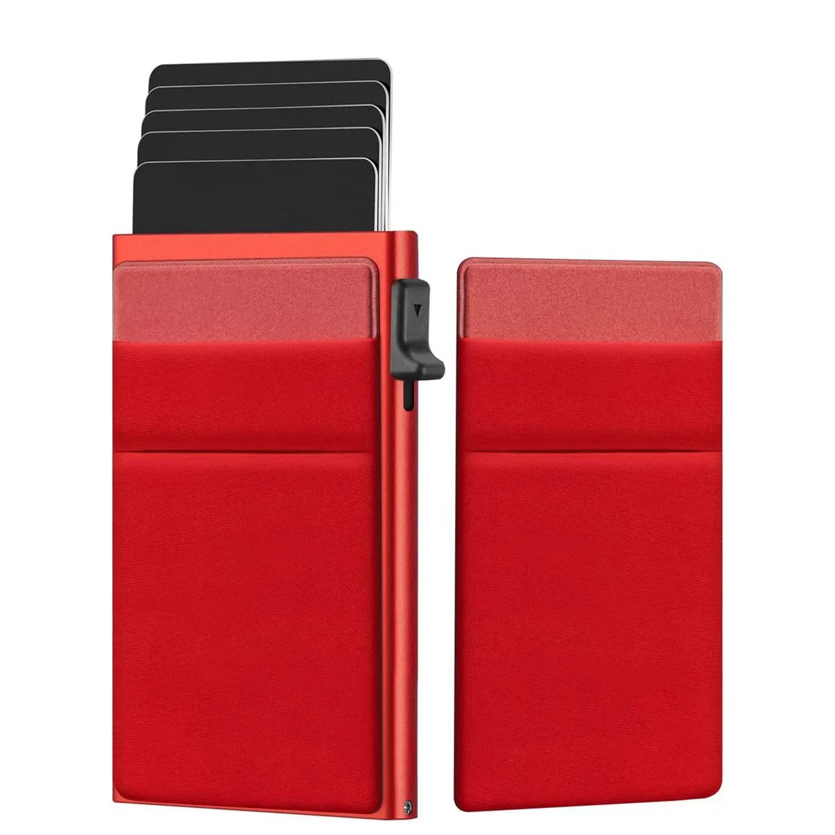 RFID Portemonnee voor Mannen - Dunne Metalen Creditcard Houder