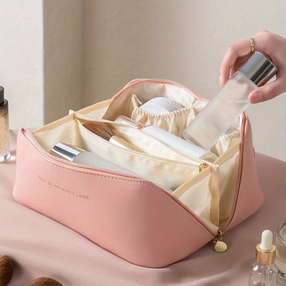 Reistassen Luxe Make-up Organizer met Rits