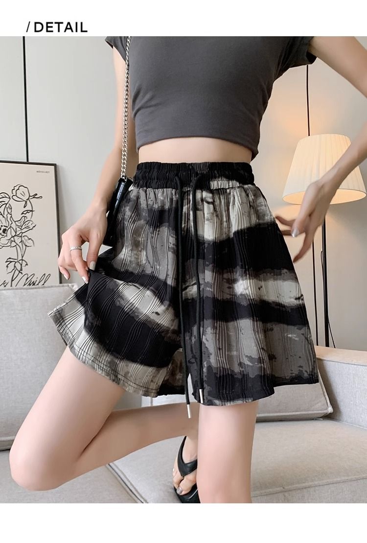 Plus Size Short Anita Stijlvol en Comfortabel