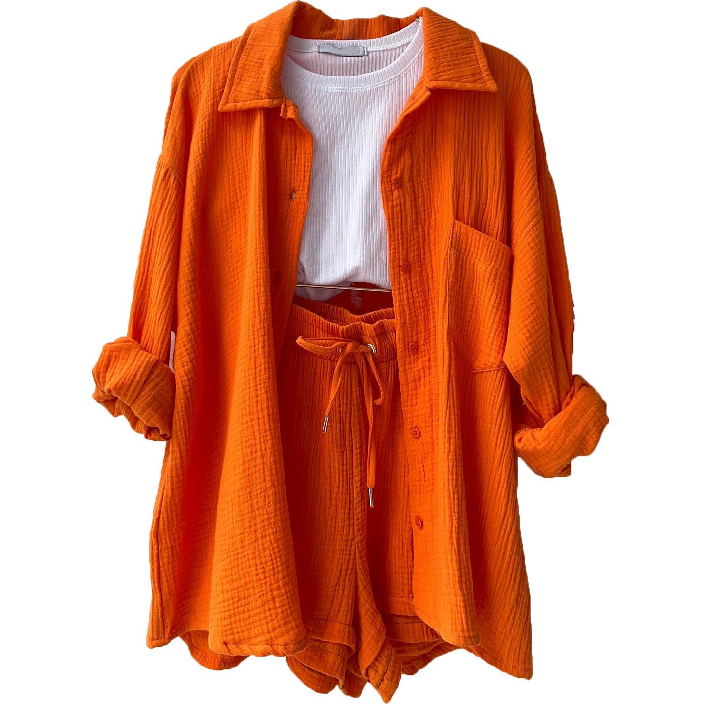 Maila | Elegante set in cotone
