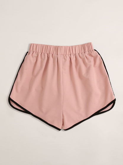 Plus Size Sportbroek Korte Jessie Short voor Vrouwen