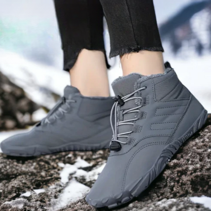 Flexiva Comfort | Orthopedische Barefoot Schoen | Warm en Comfortabel