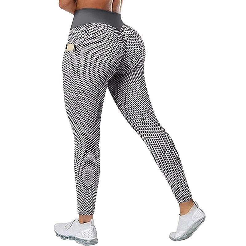 Plus Size Yoga Legging Comfortabel voor Vrouwen