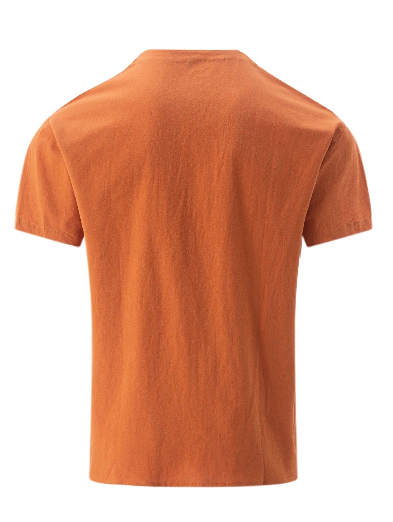 Plus Size Overhemd Casual Comfortabel voor Mannen