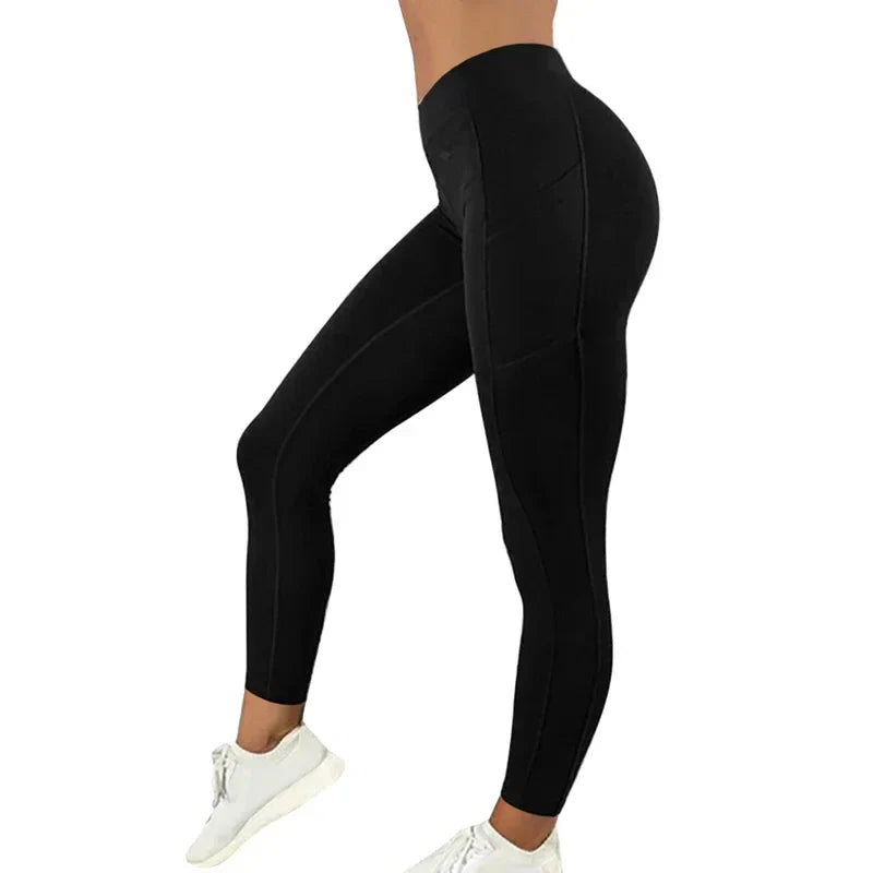 Yoga Legging Plus Size Comfortabel Breed Assortiment
