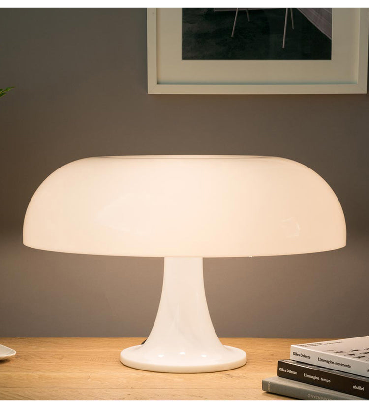 LED Tafellamp Paddenstoel Modern voor Slaapkamer en Woonkamer