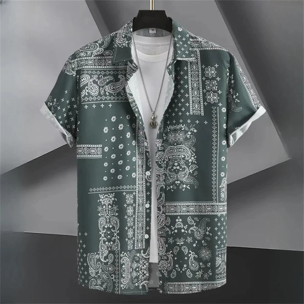 Plus Size Overhemd Casual Stijlvol voor Dames