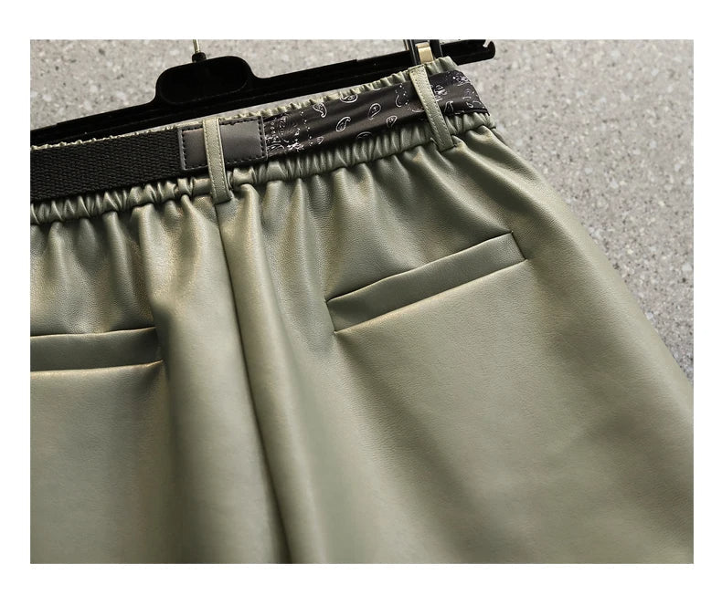 Plus Size Short Karen Stijlvol Veelzijdig