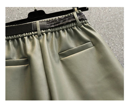 Plus Size Short Karen Stijlvol Veelzijdig