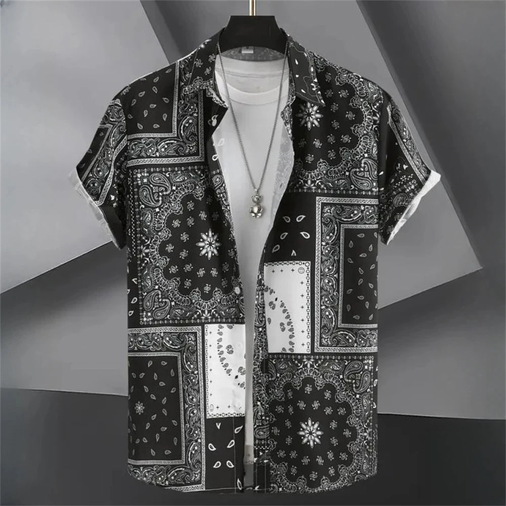 Plus Size Overhemd Casual Stijlvol voor Dames