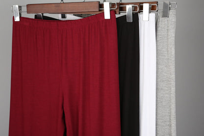 Plus Size Legging Duurzaam Stijlvol Comfortabele Broek