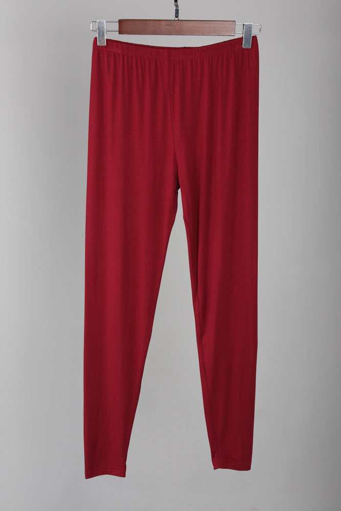 Plus Size Legging Duurzaam Stijlvol Comfortabele Broek