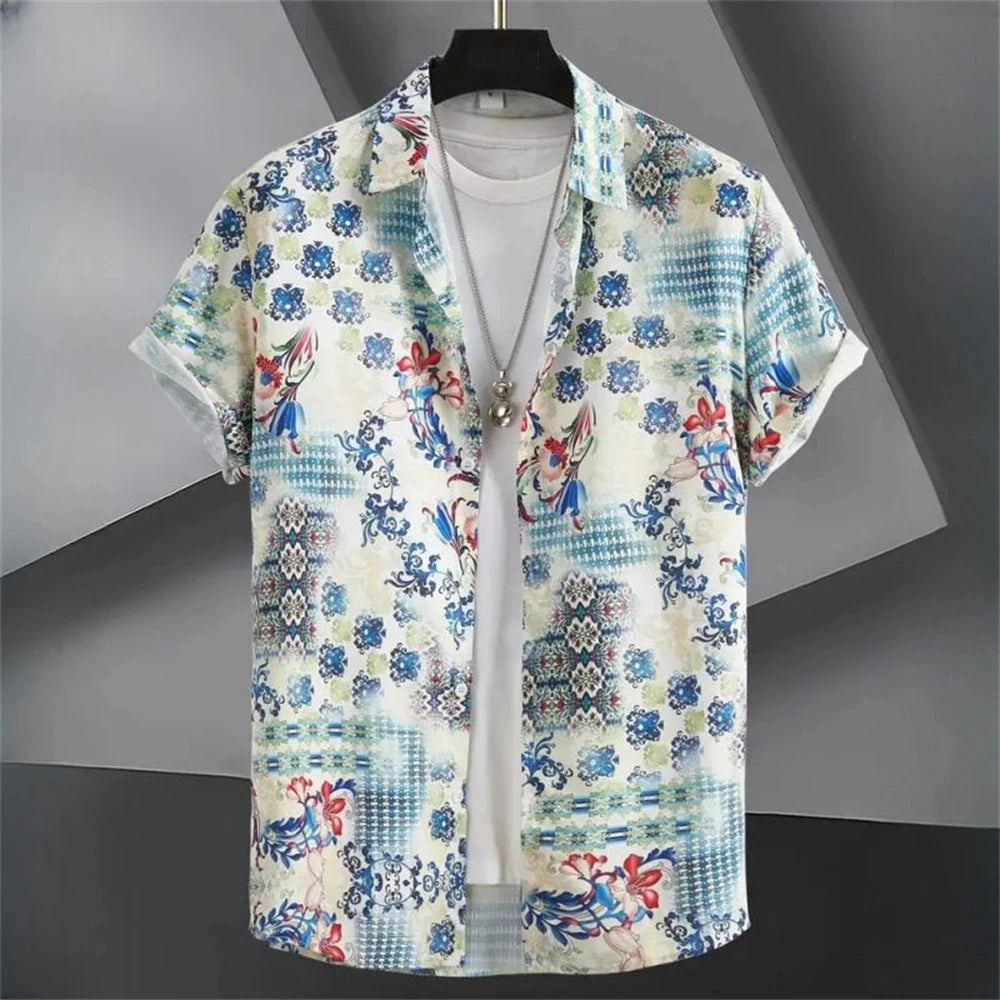 Plus Size Overhemd Casual Stijlvol voor Dames