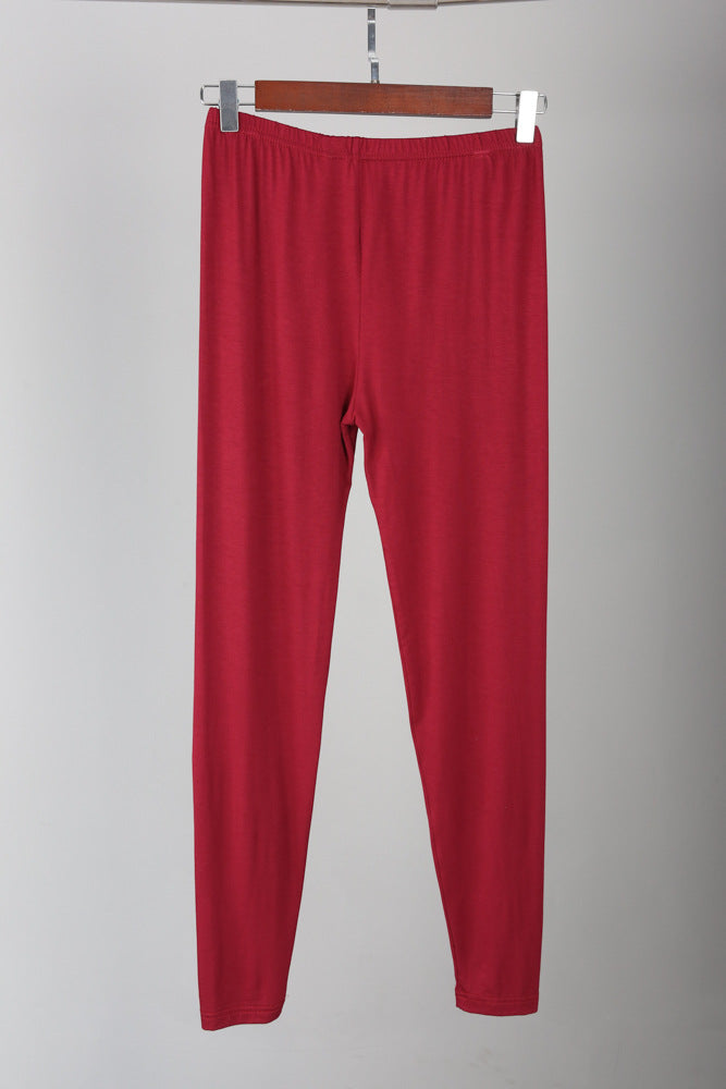 Plus Size Legging Duurzaam Stijlvol Comfortabele Broek