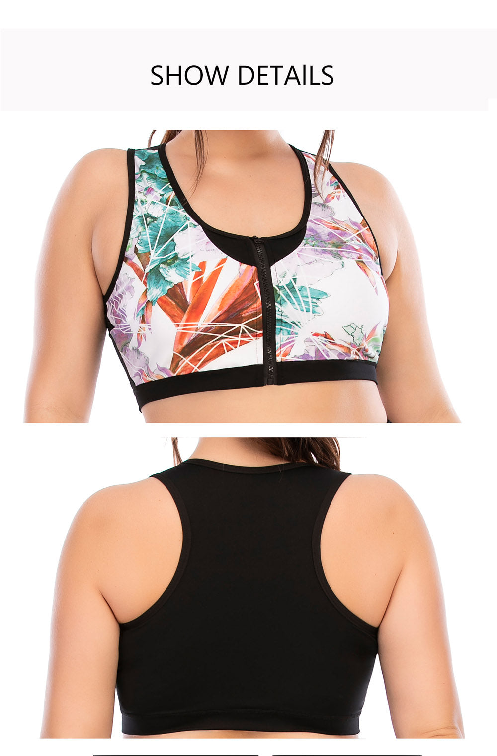 Plus Size Sportkleding Comfortabel voor Vrouwen