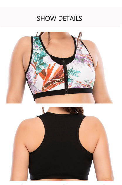 Plus Size Sportkleding Comfortabel voor Vrouwen