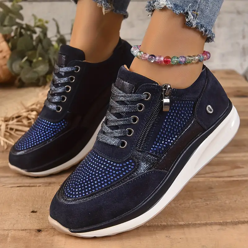 Rieke | Sneaker Donna Ortopediche con Cerniera Laterale