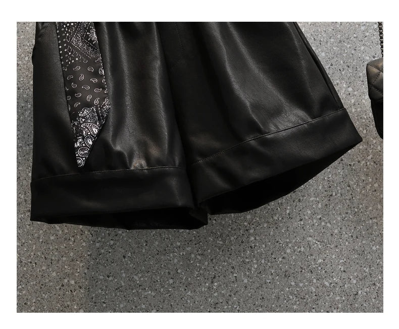Plus Size Short Karen Stijlvol Veelzijdig