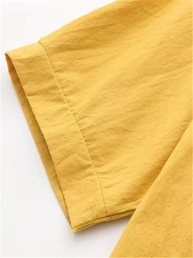 Plus Size T-Shirt voor Vrouwen Comfortabel en Casual