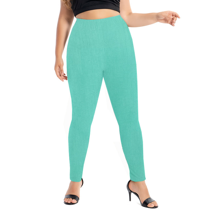 Plus Size Legging Comfortabel en Stijlvol voor Vrouwen