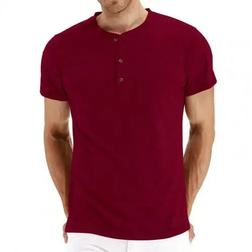 Maverick T-Shirt Comfortabele Stijlvolle Katoenen Heren Shirt