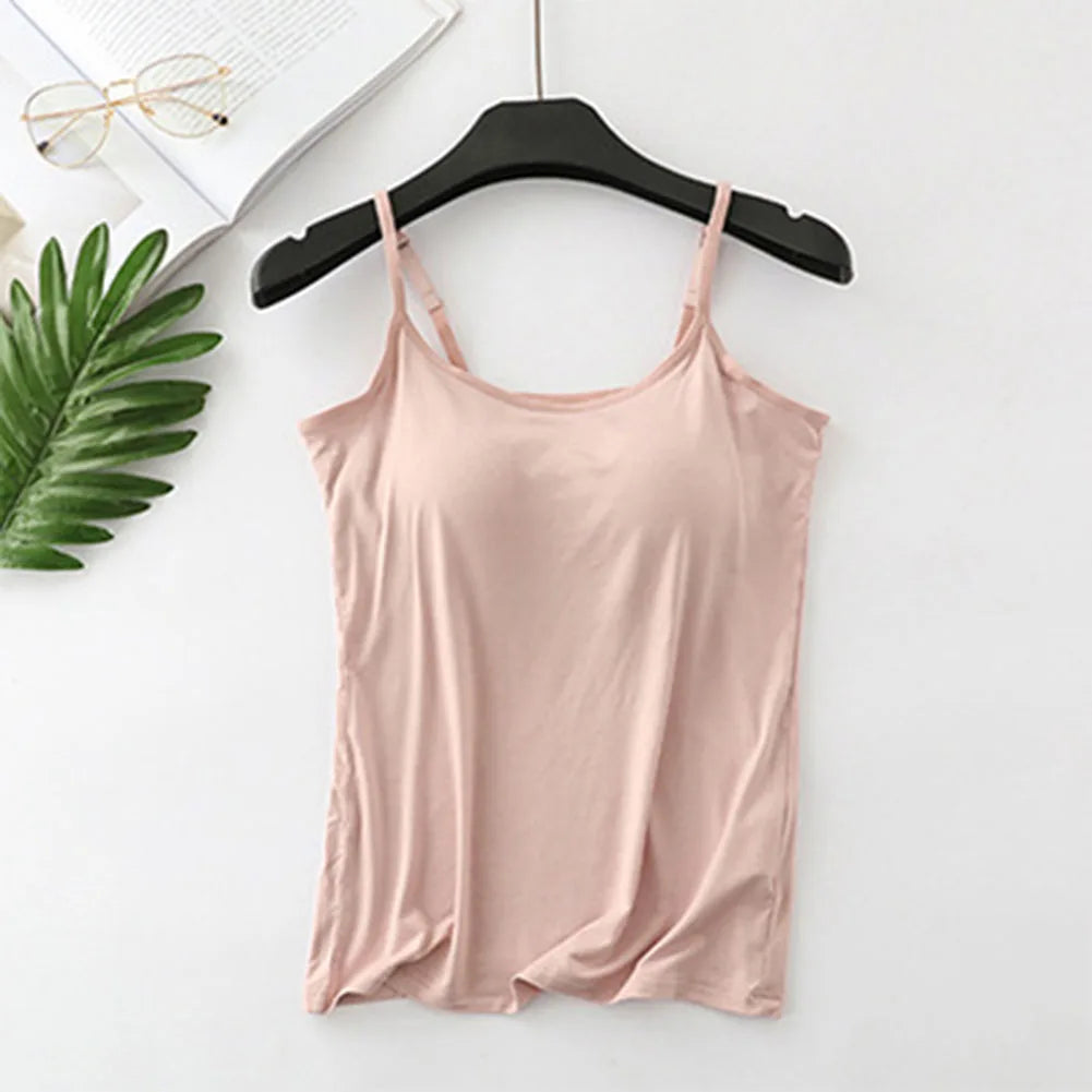 Vrouwelijke Tanktop Casual Stijlvol Zomer