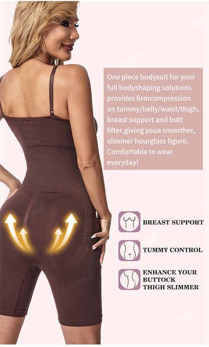 Plus Size Bodysuit Comfortabel en Flatterend voor Vrouwen
