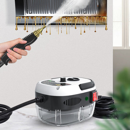 Krachtige Stoomreiniger 2500W voor Thuis en Keuken