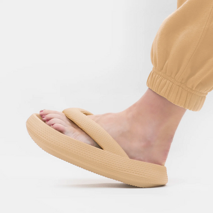 Zachte Uniseks Flip Flops Comfortabel voor Zomer