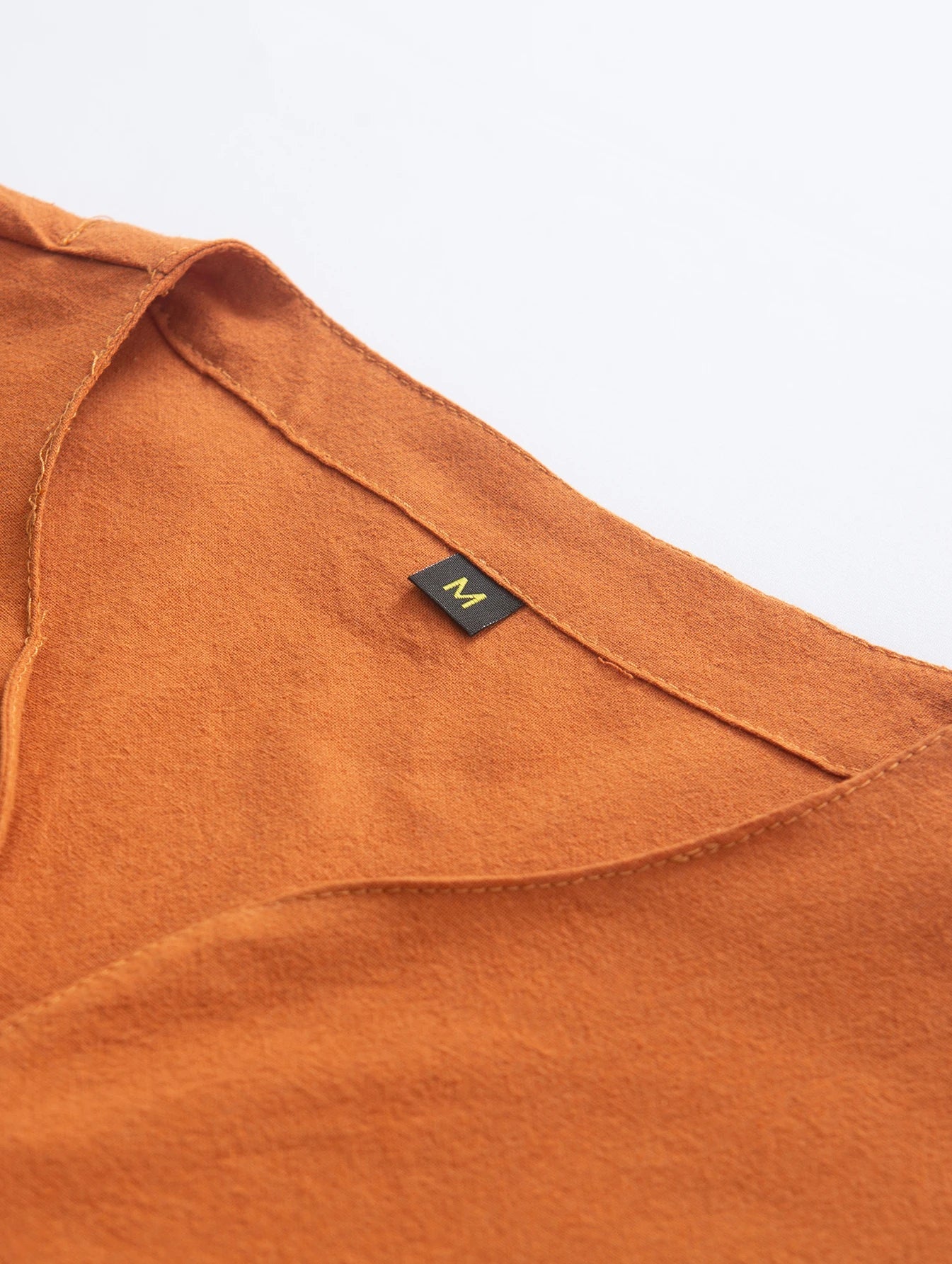 Plus Size Overhemd Casual Comfortabel voor Mannen