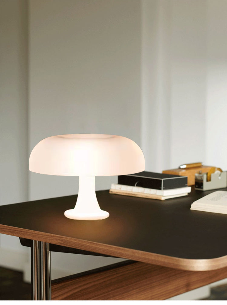 LED Tafellamp Paddenstoel Modern voor Slaapkamer en Woonkamer
